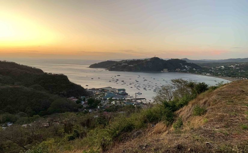 La Ley de Incentivos para los Desarrollos Turísticos en Nicaragua