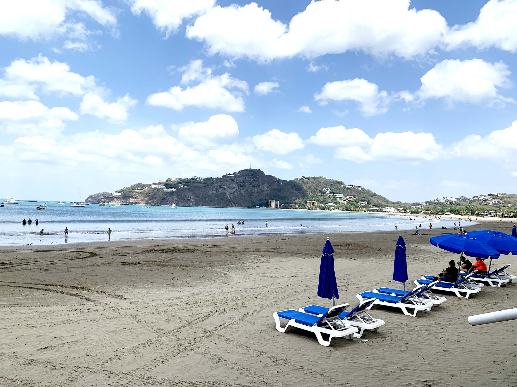 San Juan del sur bahia