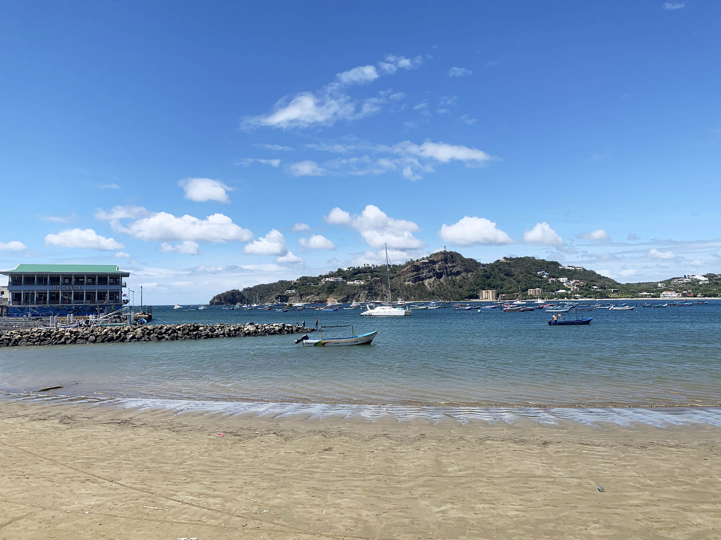 Puerto EPN San Juan del Sur