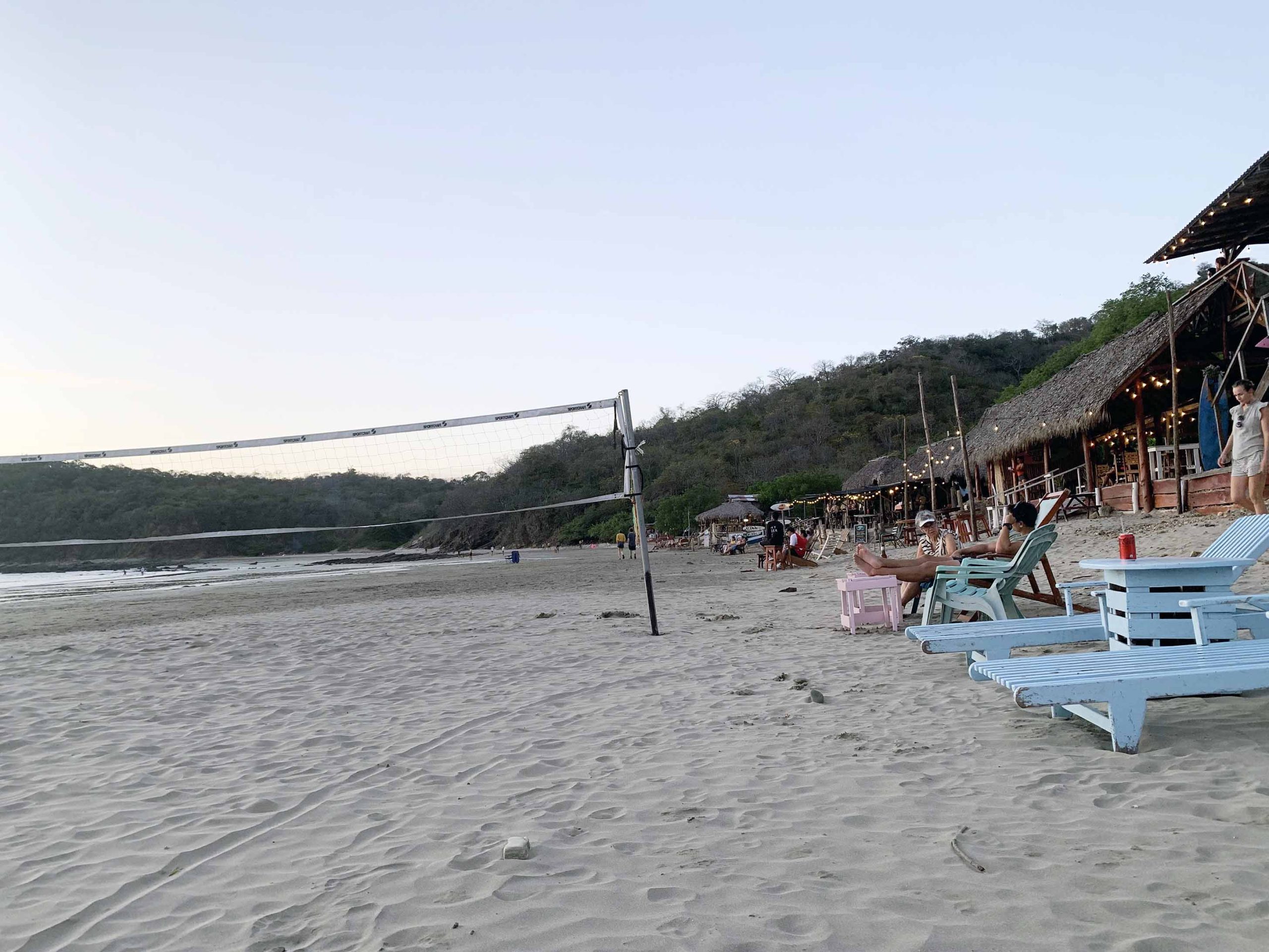 remanso beach nicaragua